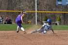 Softball vs Emerson  Wheaton College Women's Softball vs Emerson College - Photo By: KEITH NORDSTROM : Wheaton, Softball